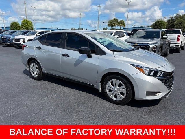 2024 Nissan Versa 1.6 S for sale in Bradenton, FL