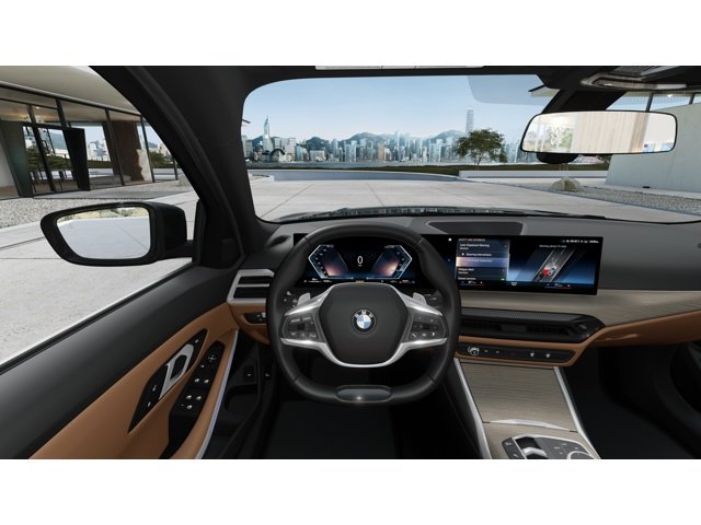 New 2026 Jet Black BMW 330i xDrive image 13