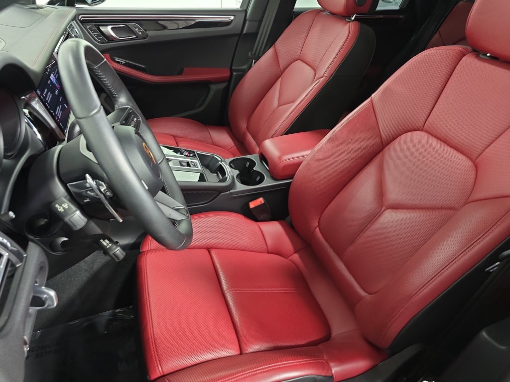 Certified Used 2026 Black Porsche S image 5