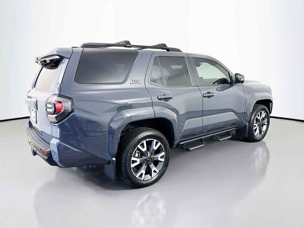 Used 2025  Toyota TRD Sport Premium image 5