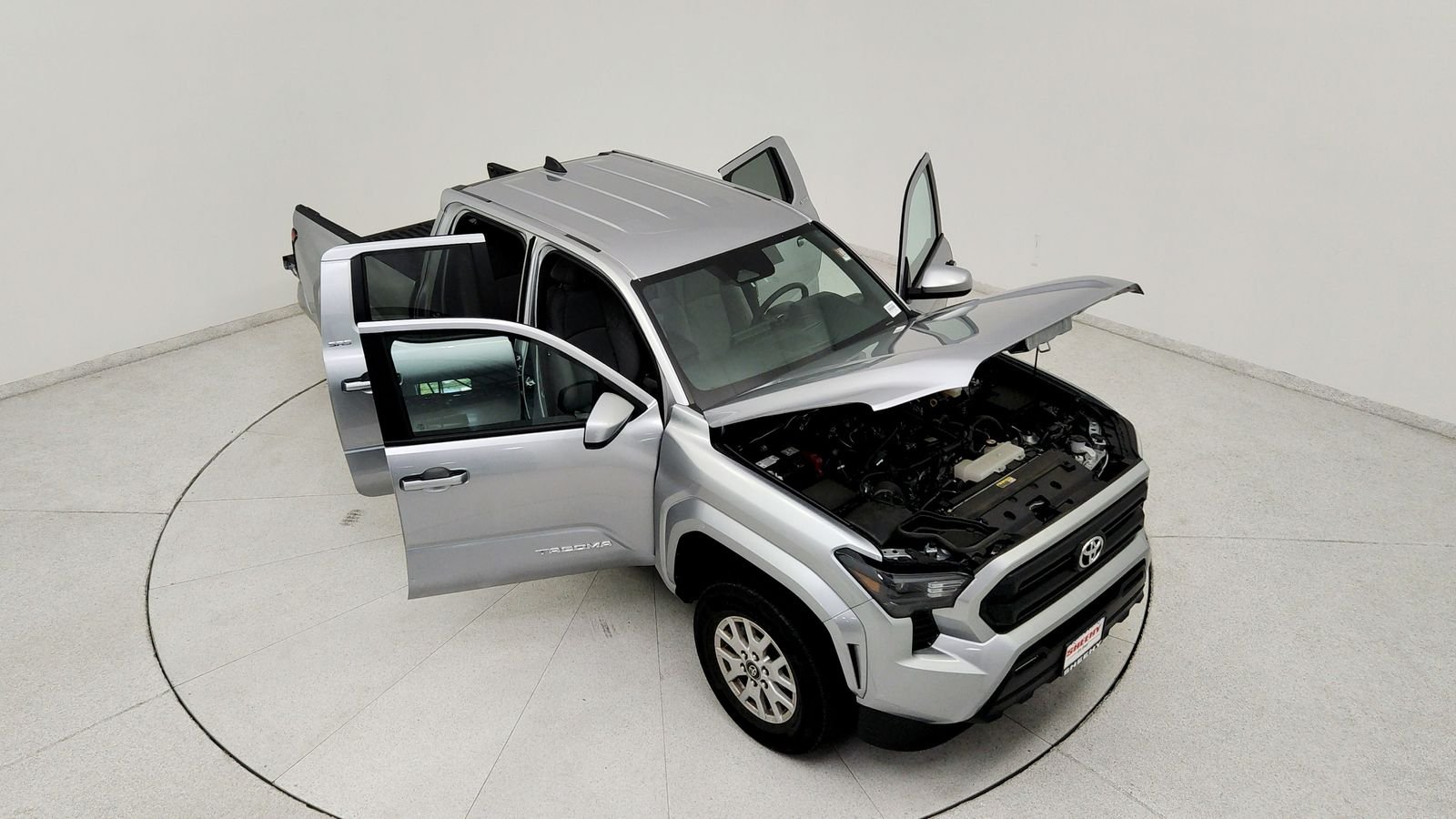 Used 2026 Silver Toyota SR5 image 21