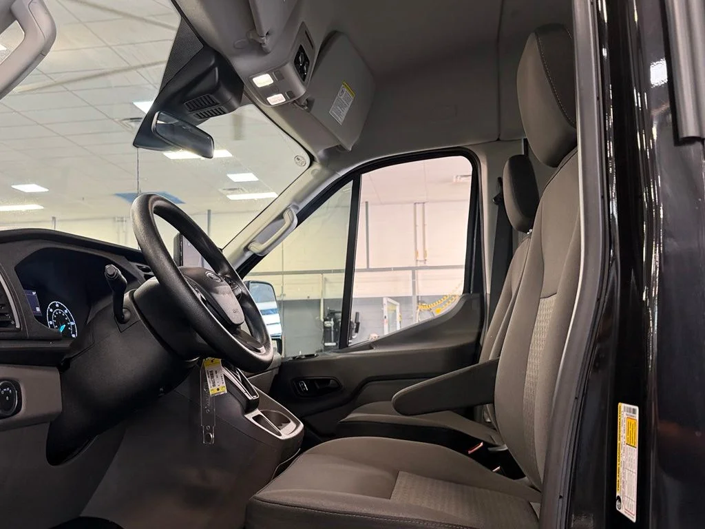 Certified Used 2025 Black Ford XLT image 19
