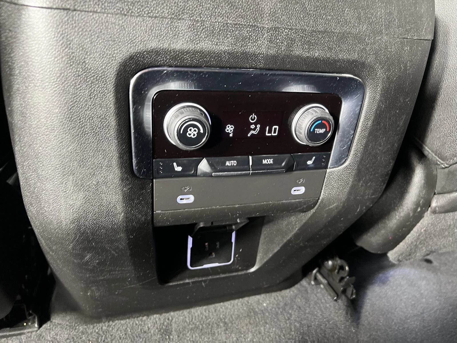 Used 2023 Sterling Gray Metallic Chevrolet RST image 7