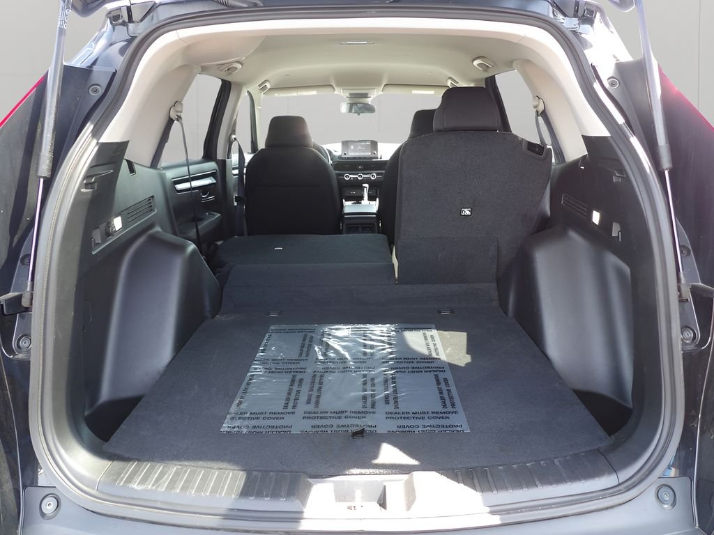 Used 2025 Black Honda LX image 15