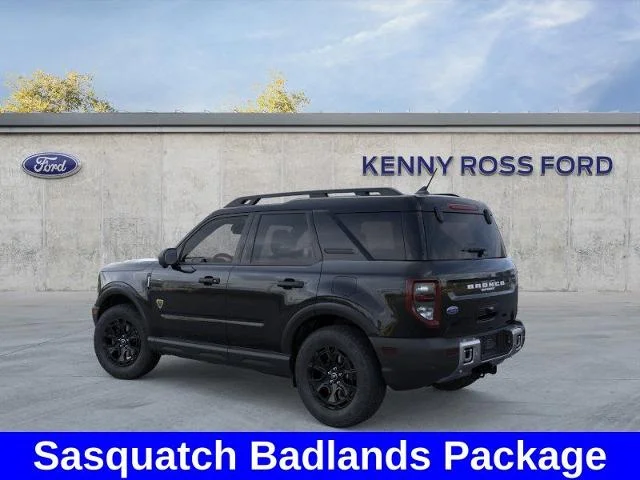 2025 Ford Bronco Sport Badlands - Photo 28