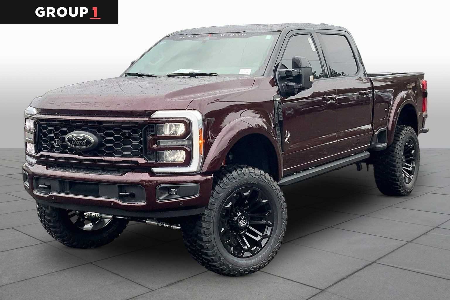 2026 Ford Super Duty F-250® Lariat®