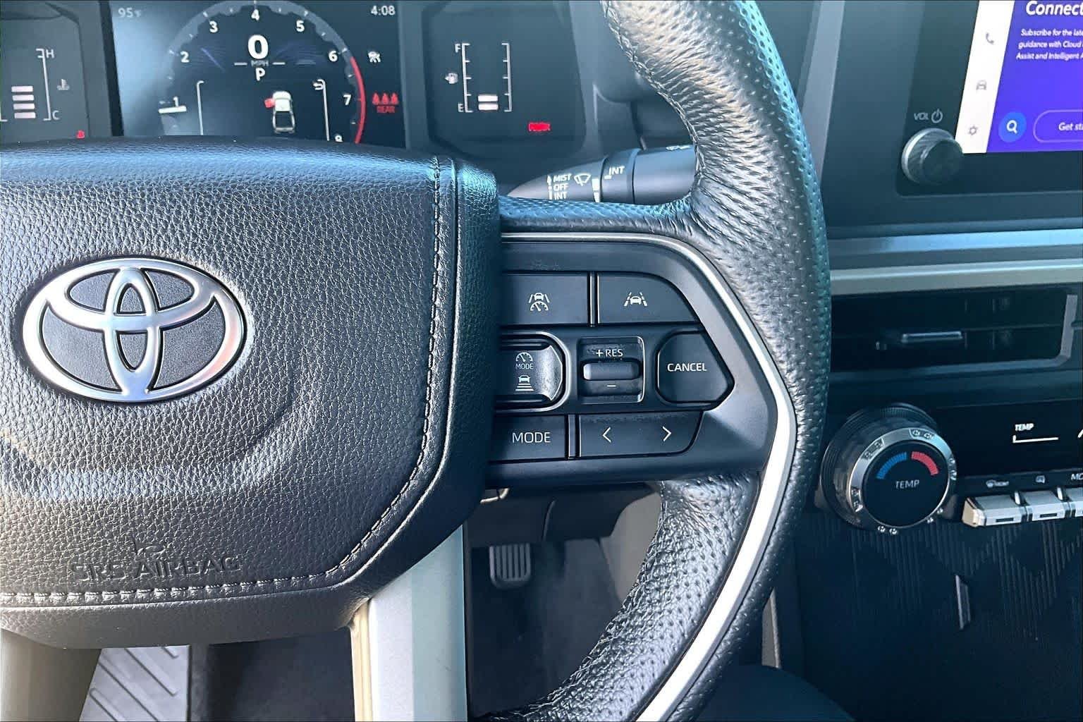 Used 2024 Ice Cap Toyota SR5 image 21