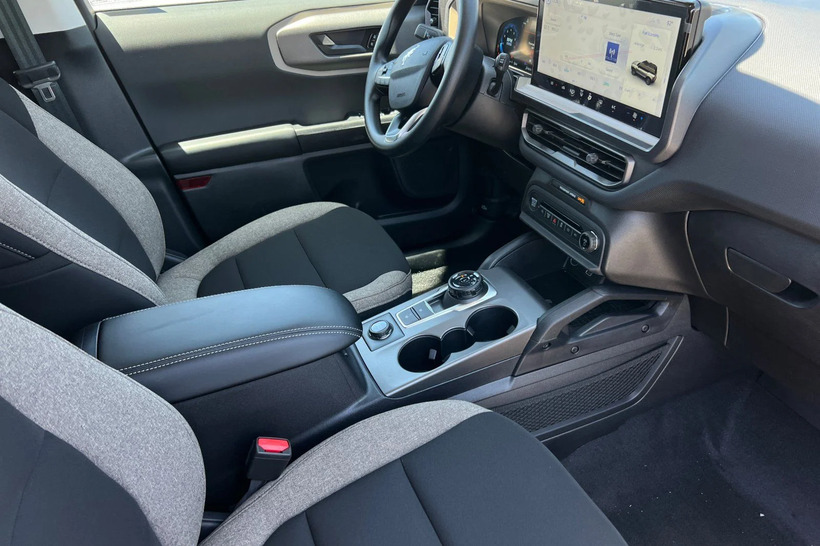2025 Ford Bronco Sport Big Bend - Photo 17