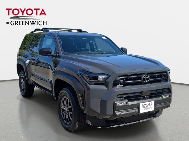 New 2026 Underground Toyota SR5 image 1