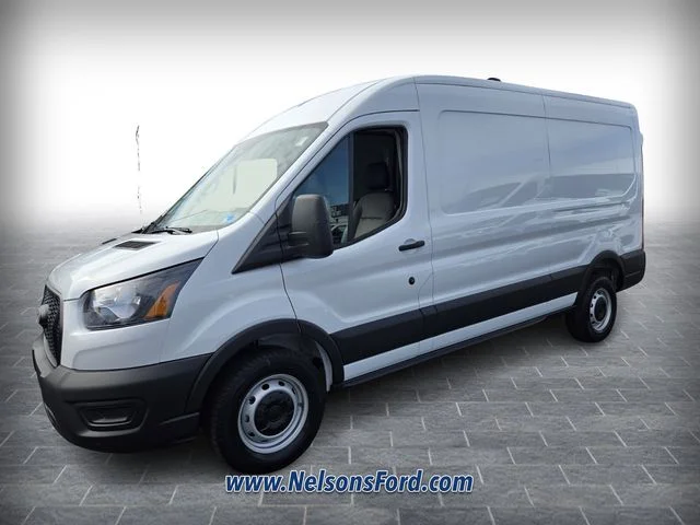 New 2026 White Ford Base image 3