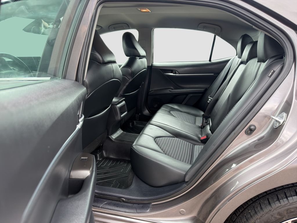 Used 2024 Gray Toyota SE image 23