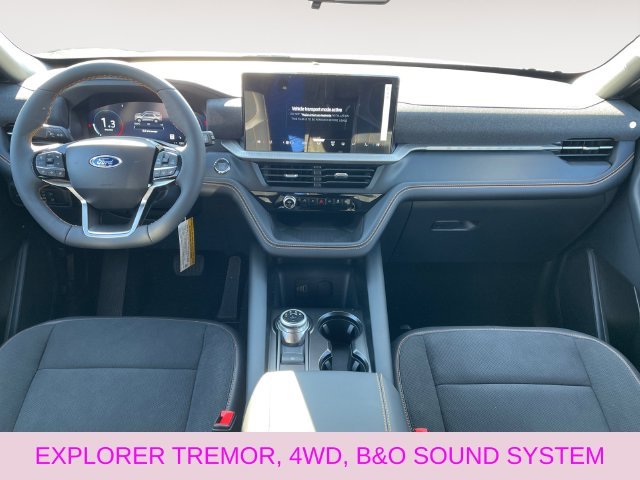 New 2027 White Ford Tremor image 10