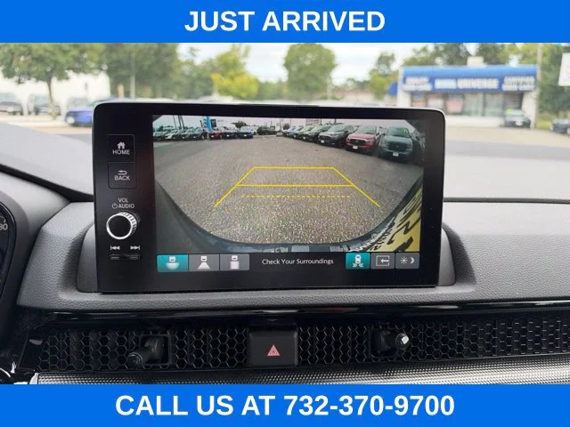 Used 2024 Canyon River Blue Metallic Honda EX-L image 11