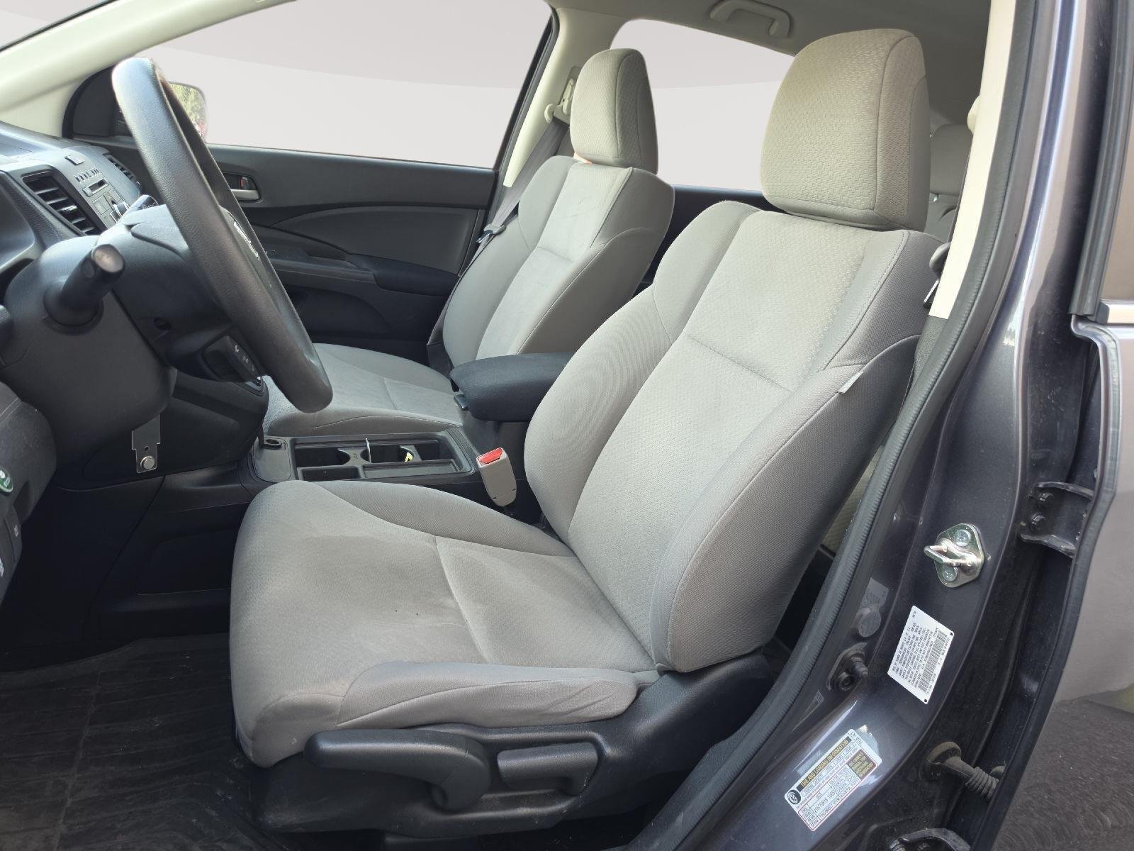 Used 2016 Modern Steel Metallic Honda LX image 13