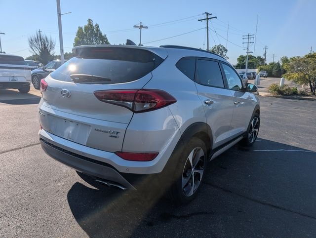 Used 2017 Molten Silver Hyundai Limited image 5