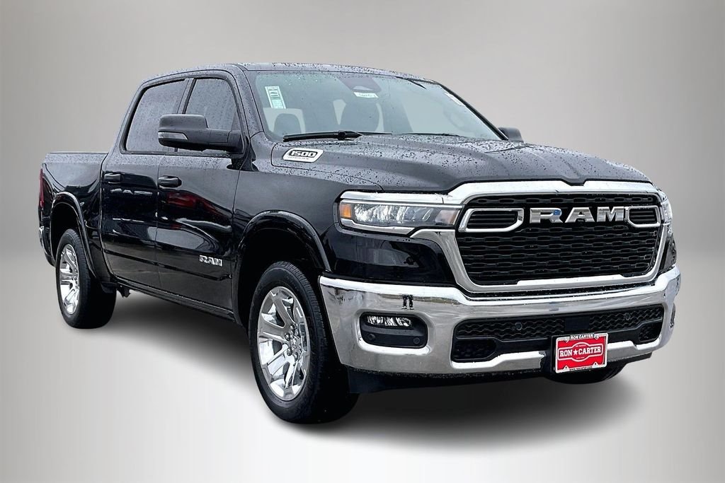 New 2026 Ram 1500 Big Horn/Lone Star 4D Crew Cab