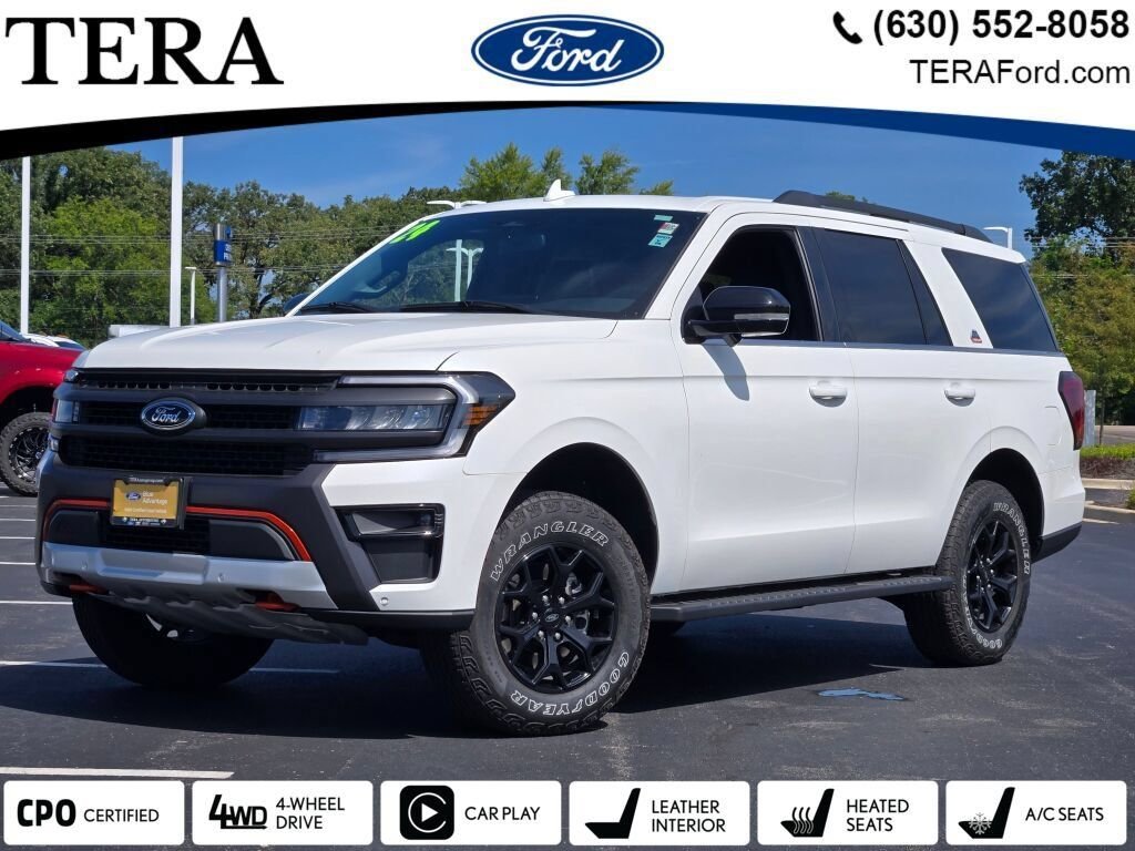 2024 Ford Expedition