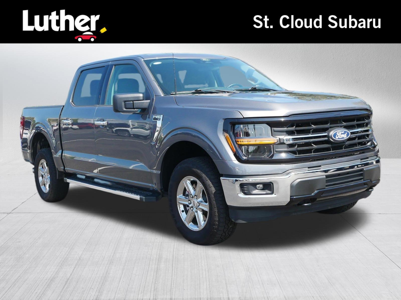 2025 Ford F-150