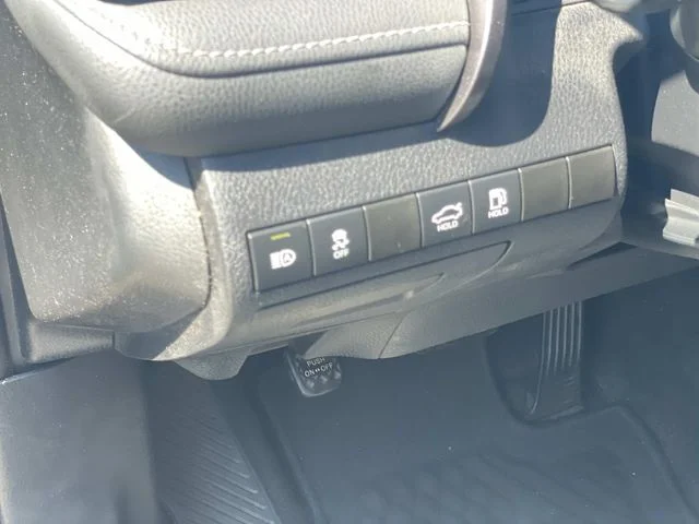 Used 2020 Black Toyota SE image 19