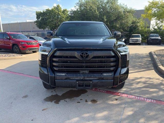 Certified Used 2025 Black Toyota SR5 image 11