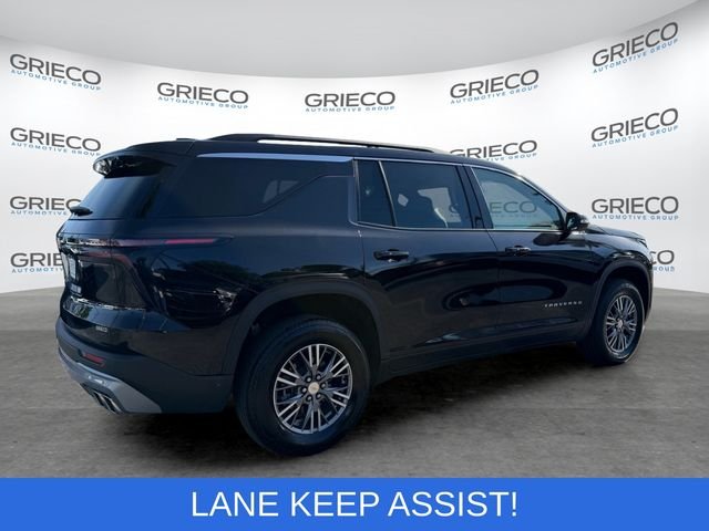 Used 2025 Black Chevrolet LT image 7