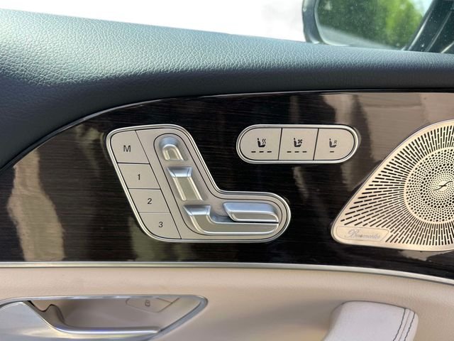 Certified Used 2024 Blue Mercedes-Benz GLE 350 image 20