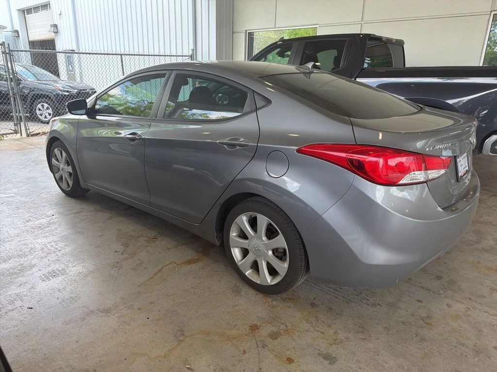 Used 2013 Hyundai Elantra Limited with VIN 5NPDH4AE7DH261369 for sale in Hoover, AL