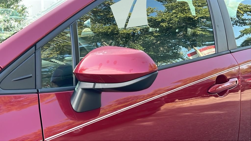 Used 2024 Red Toyota LE image 25