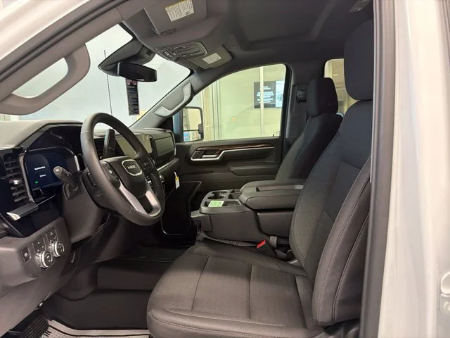 New 2026 Summit White GMC SLE image 16