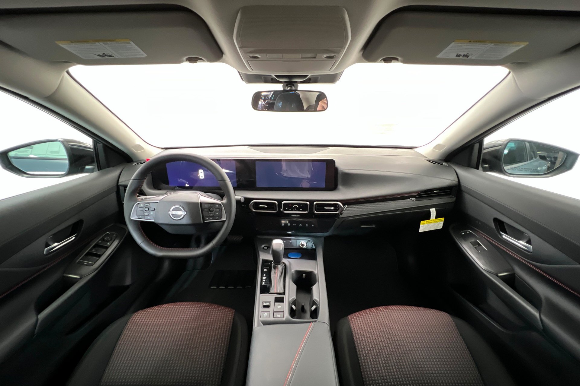 New 2027 Atlantic Gray Metallic Nissan SR image 10
