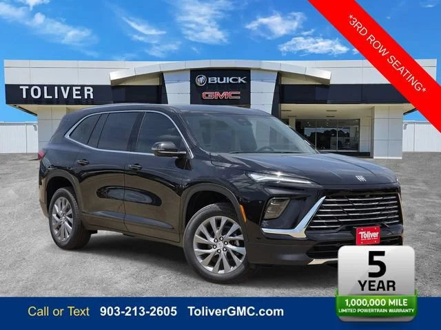 New 2026 Buick Enclave Preferred
