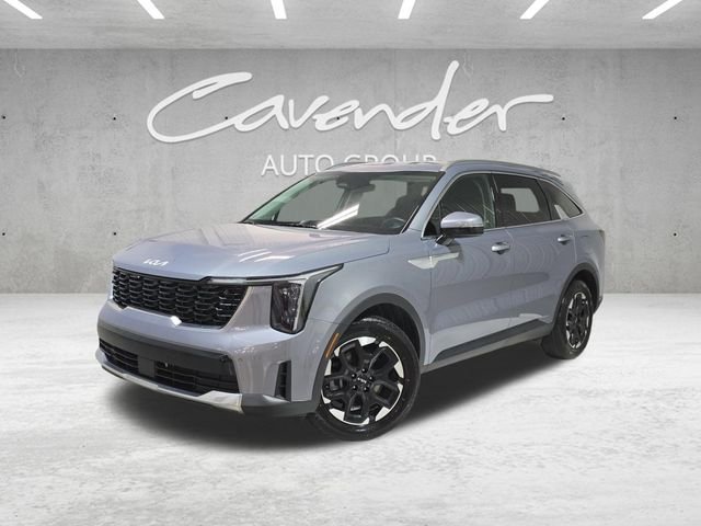 2024 Kia Sorento S AT's photo
