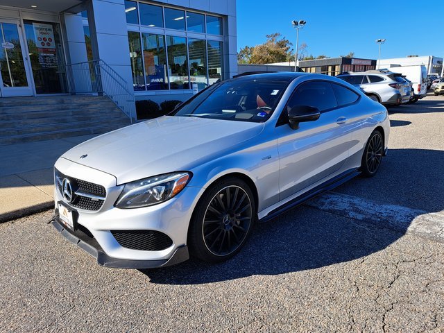 2018 Mercedes-Benz C-Class C 43 AMG® 2dr Car Slide 1