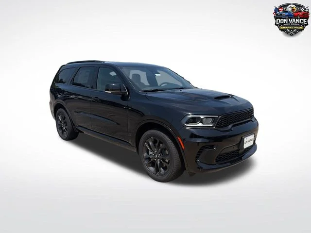 New 2026 DB Black Clearcoat Dodge GT Plus image 7