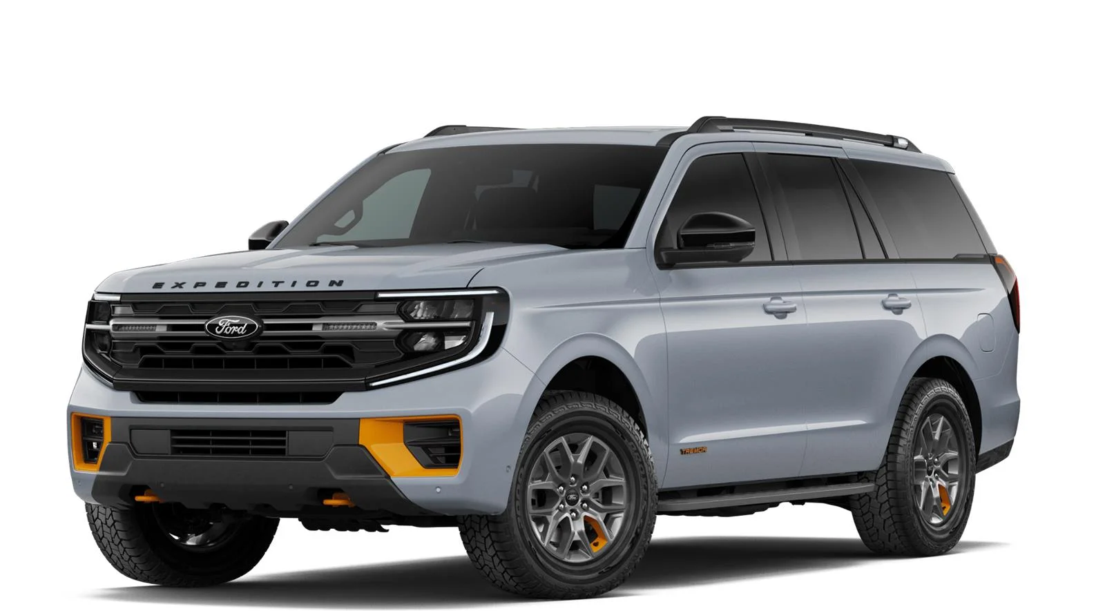 2026 Ford Expedition's photo