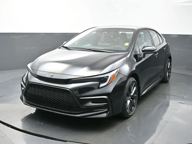 2026 Toyota Corolla