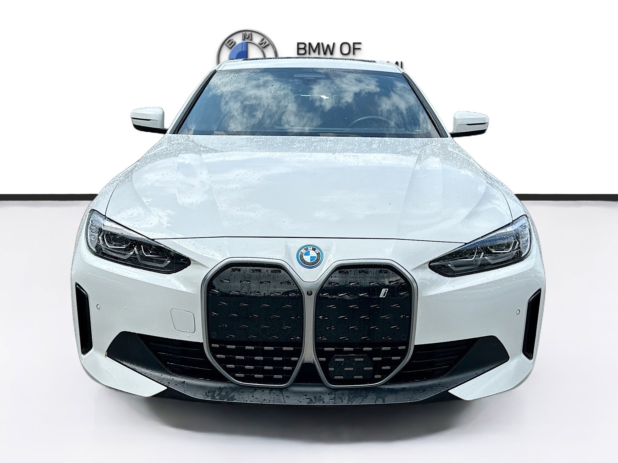 Used 2023 BMW i4 35 with VIN WBY43AW04PFP43482 for sale in Miami, FL