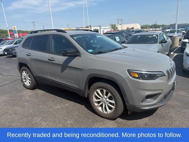 2022 Jeep Cherokee Latitude Lux 4X4's photo