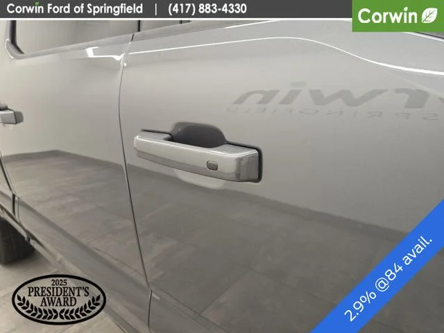 New 2026 Carbonized Gray Metallic Ford Platinum® image 12