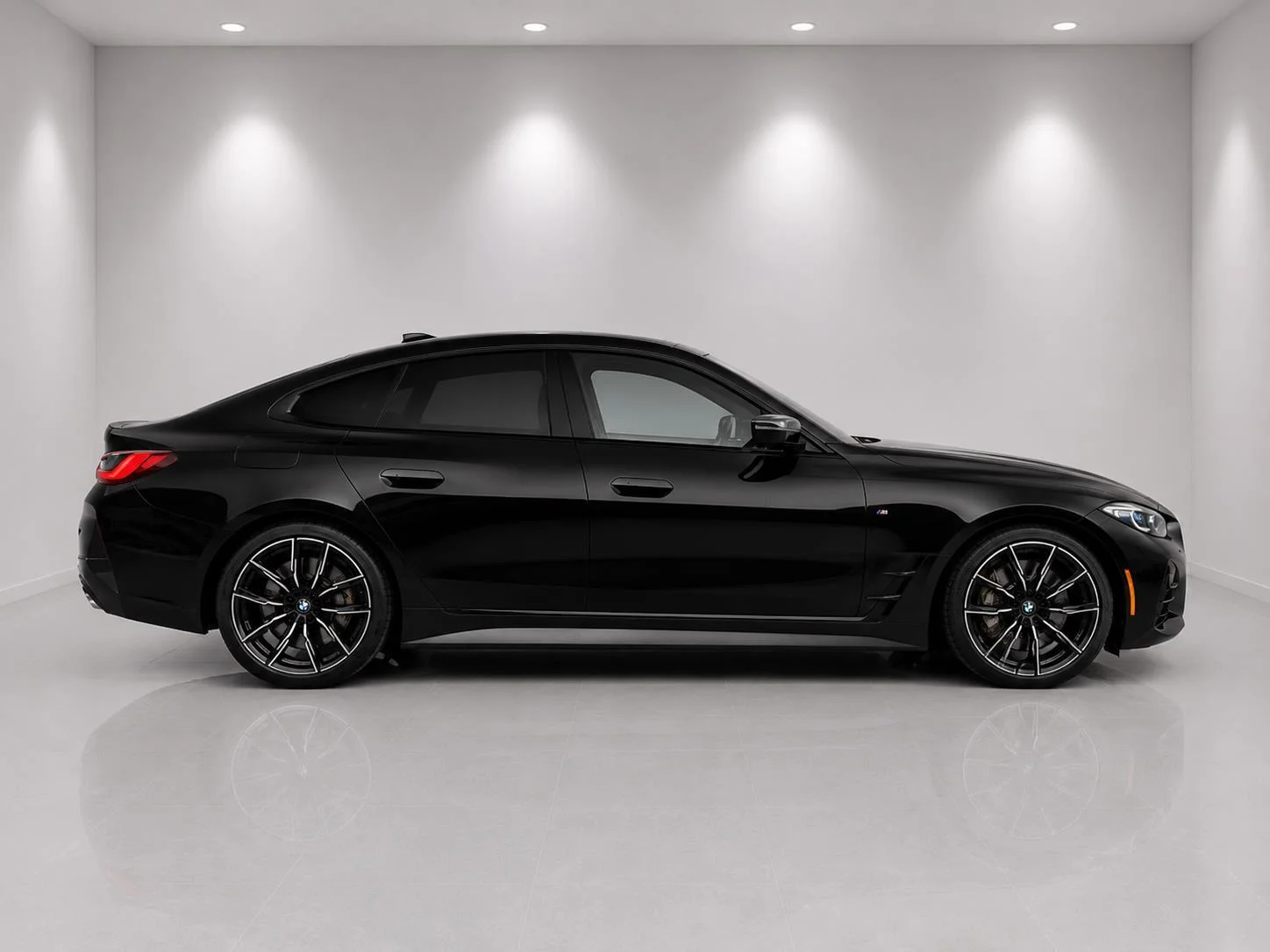 Used 2022 Black Sapphire Metallic BMW 430i image 6