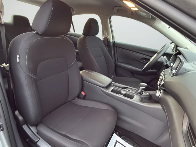 Certified Used 2024 Gray Nissan S image 26