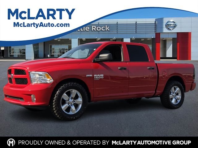 Used 2019 RAM Ram 1500 Classic Express with VIN 1C6RR6KT5KS574714 for sale in Little Rock