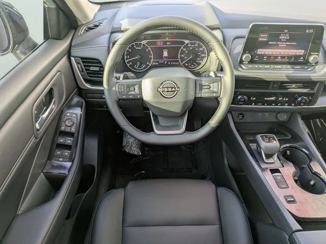 New 2026 Boulder Gray Pearl Nissan Dark Armor™ image 11