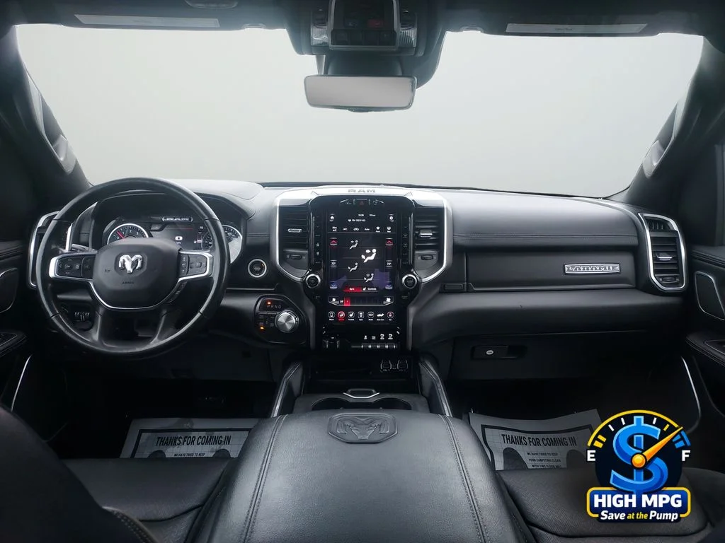 Used 2021 Red Ram Laramie image 28