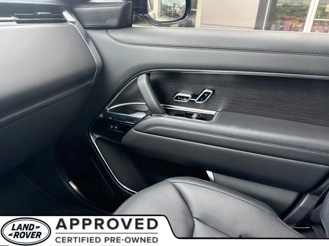 Certified Used 2024 Gray Land Rover SE image 16