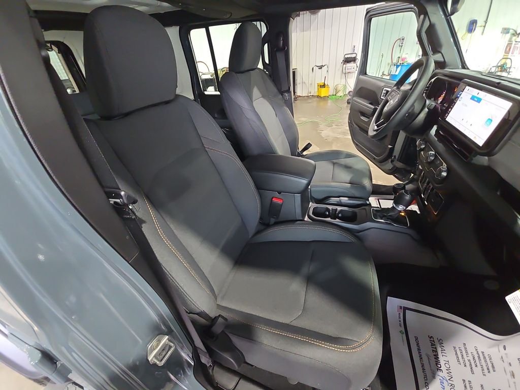 2026 Jeep Wrangler 4-Door Sport - Photo 30