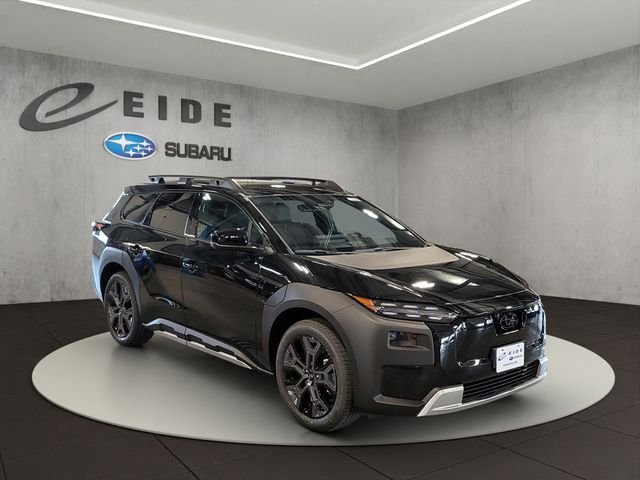 2026 Subaru Trailseeker