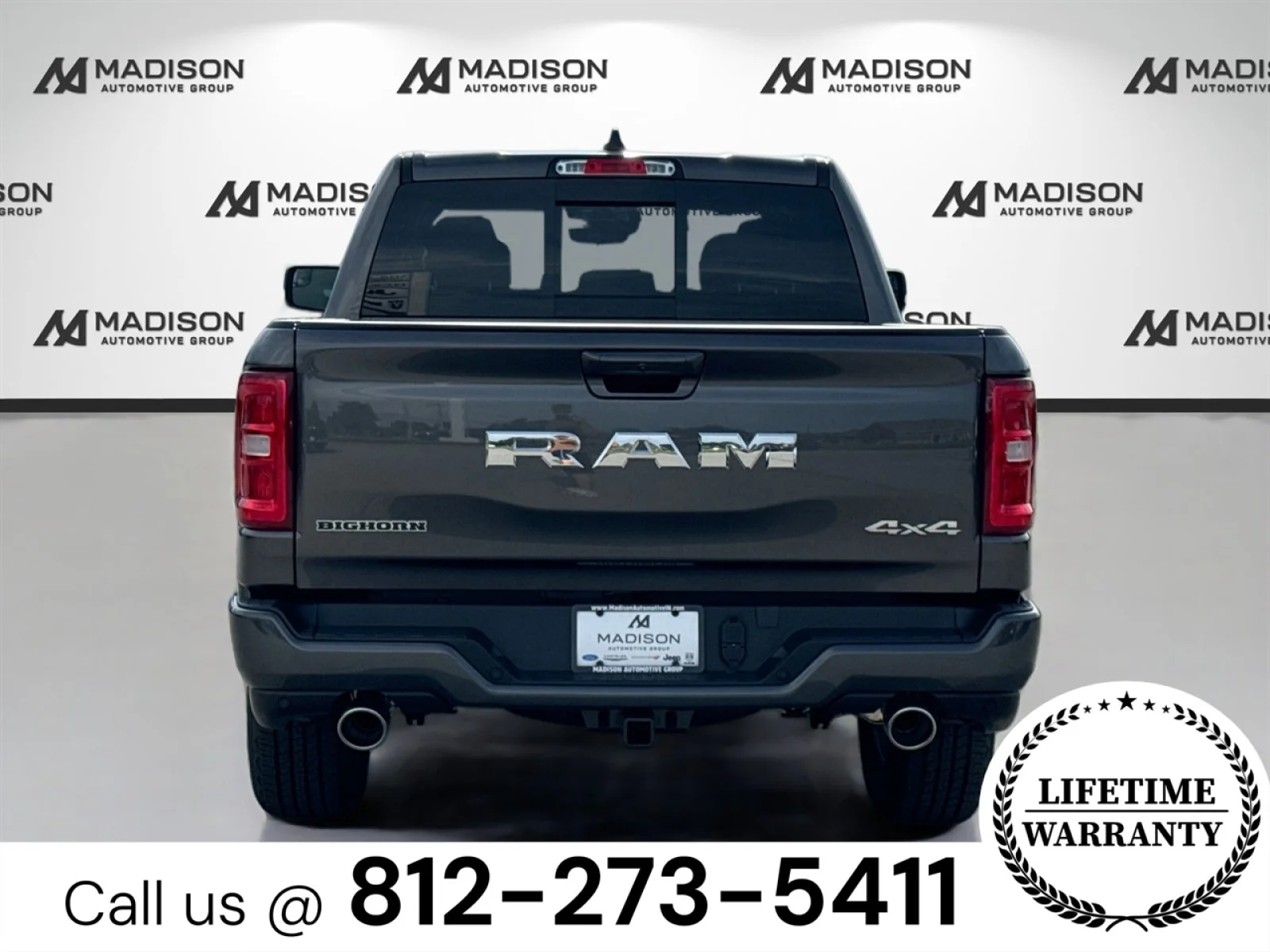 2026 RAM 1500 Big Horn/Lone Star - Photo 6