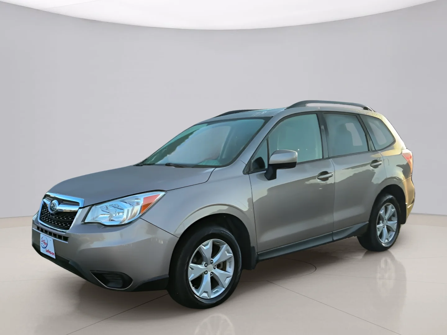 Used 2015 Brown Subaru 2.5I PREM image 1