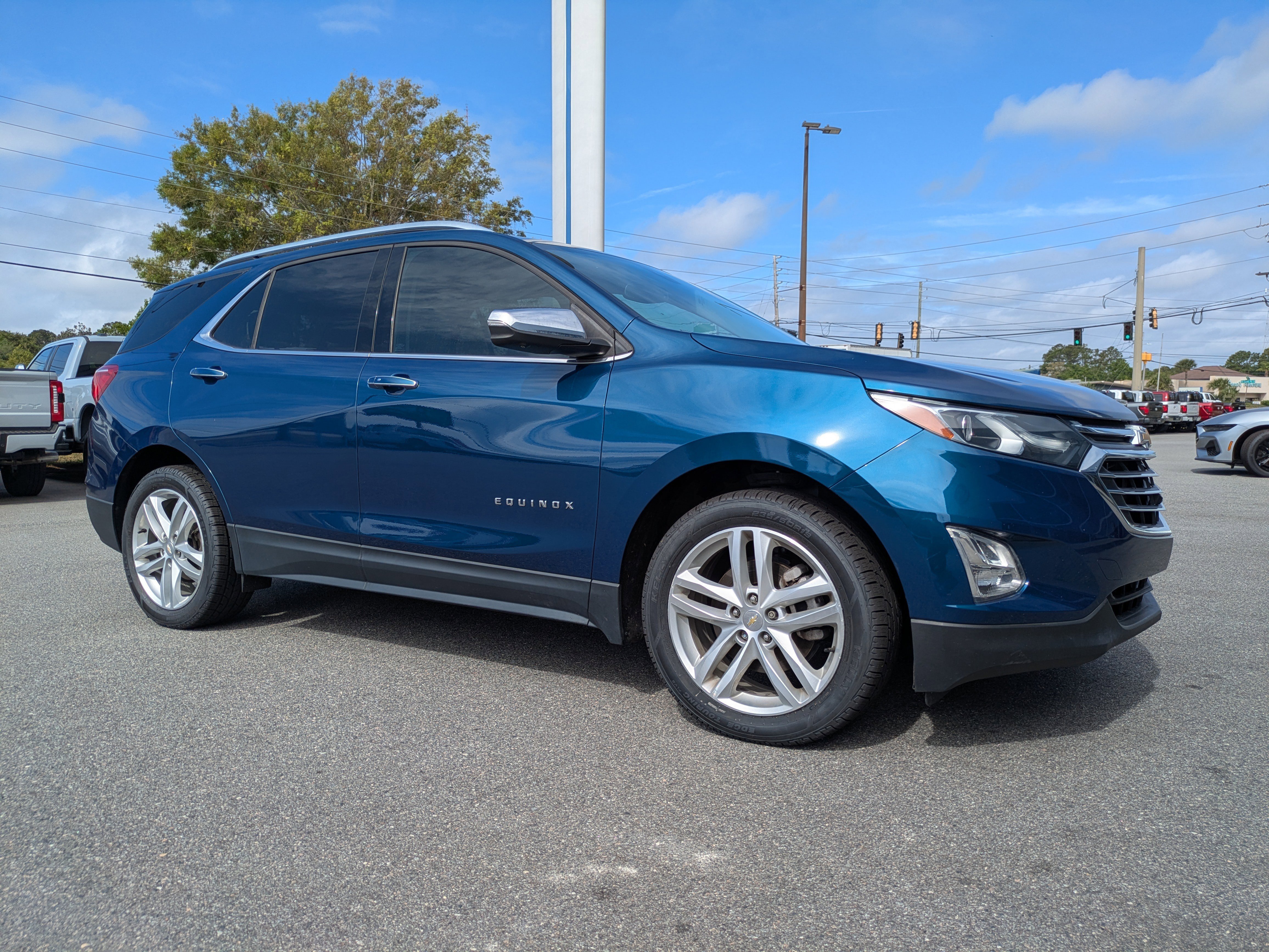 2020 Chevrolet Equinox Premier